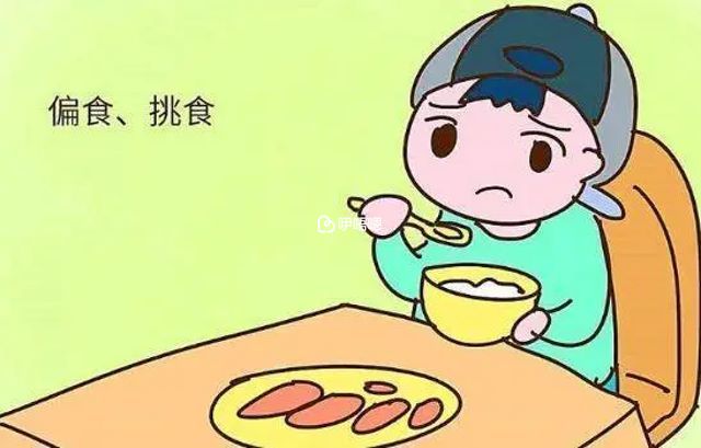 小孩食欲不振可能是患上了乙肝