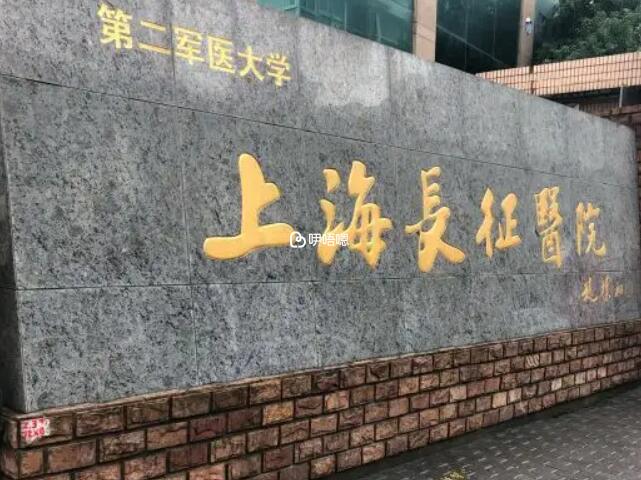 上海长征医院是海军军医大学第二附属医院