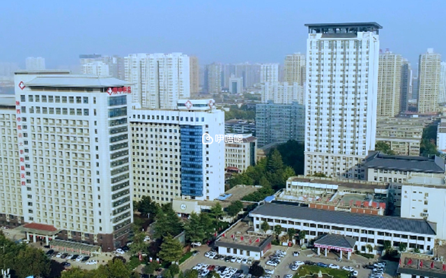 陕西中医药大学附属医院