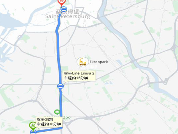 阿瓦彼得医院乘车路线