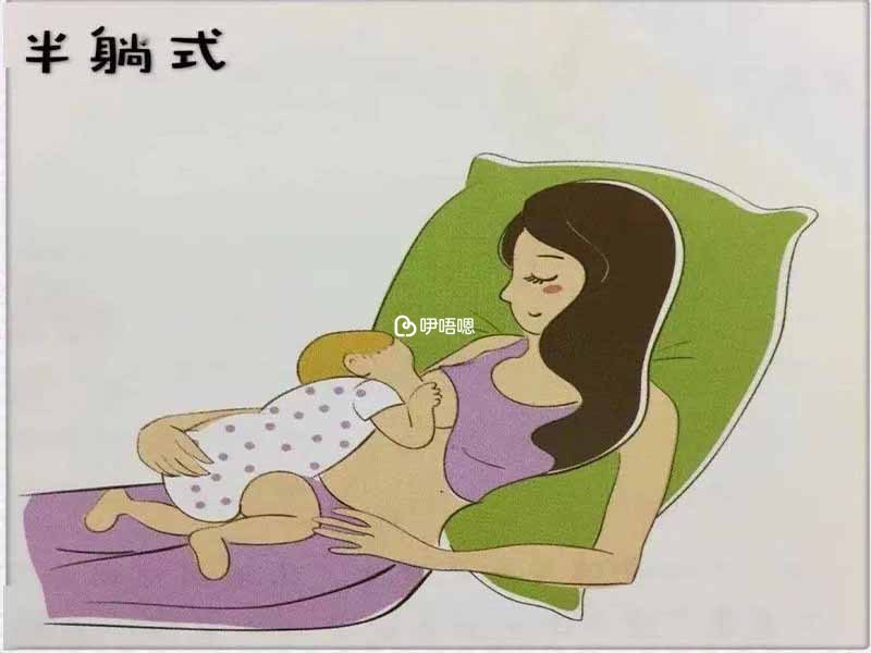 母乳喂养的时长